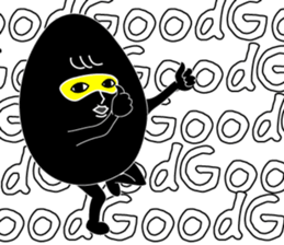 Egg brothers sticker #4754659