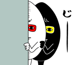 Egg brothers sticker #4754661