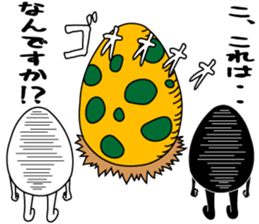 Egg brothers sticker #4754662