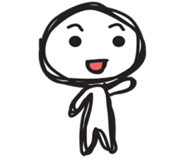 miniboy sticker #4754864