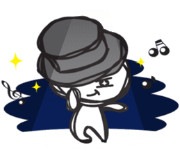 miniboy sticker #4754865