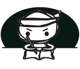 miniboy sticker #4754887