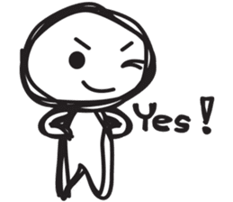 miniboy sticker #4754898