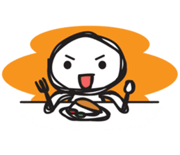 miniboy sticker #4754901