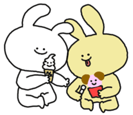 mimitan5 sticker #4755011