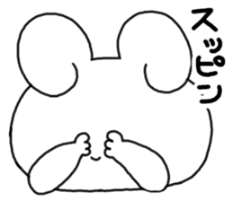 mimitan5 sticker #4755015