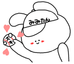 mimitan5 sticker #4755019