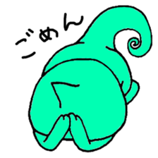 meleo sticker #4755139