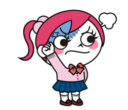 ZOMPI's Daily Life Vol.3~Angry ZOMPI~ sticker #4755144