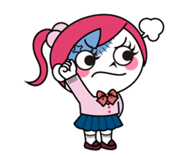 ZOMPI's Daily Life Vol.3~Angry ZOMPI~ sticker #4755144