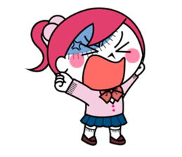 ZOMPI's Daily Life Vol.3~Angry ZOMPI~ sticker #4755145