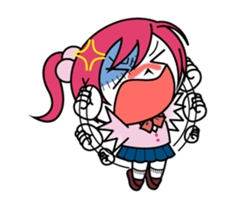 ZOMPI's Daily Life Vol.3~Angry ZOMPI~ sticker #4755146