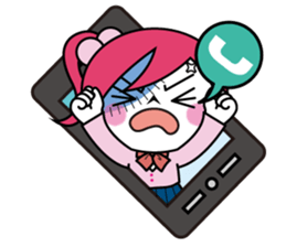 ZOMPI's Daily Life Vol.3~Angry ZOMPI~ sticker #4755147
