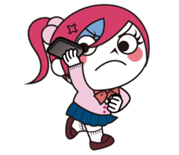 ZOMPI's Daily Life Vol.3~Angry ZOMPI~ sticker #4755149