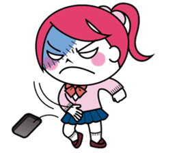 ZOMPI's Daily Life Vol.3~Angry ZOMPI~ sticker #4755150