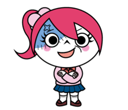 ZOMPI's Daily Life Vol.3~Angry ZOMPI~ sticker #4755152