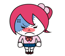 ZOMPI's Daily Life Vol.3~Angry ZOMPI~ sticker #4755154
