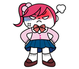 ZOMPI's Daily Life Vol.3~Angry ZOMPI~ sticker #4755155