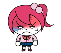 ZOMPI's Daily Life Vol.3~Angry ZOMPI~ sticker #4755156