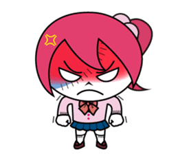 ZOMPI's Daily Life Vol.3~Angry ZOMPI~ sticker #4755157