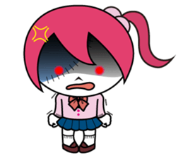 ZOMPI's Daily Life Vol.3~Angry ZOMPI~ sticker #4755158