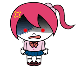 ZOMPI's Daily Life Vol.3~Angry ZOMPI~ sticker #4755158