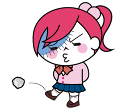 ZOMPI's Daily Life Vol.3~Angry ZOMPI~ sticker #4755159