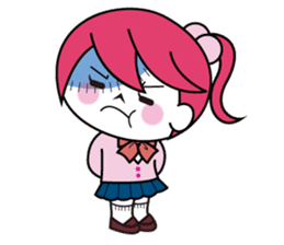 ZOMPI's Daily Life Vol.3~Angry ZOMPI~ sticker #4755160