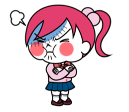 ZOMPI's Daily Life Vol.3~Angry ZOMPI~ sticker #4755162