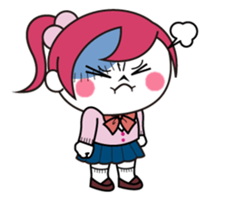 ZOMPI's Daily Life Vol.3~Angry ZOMPI~ sticker #4755163