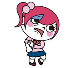 ZOMPI's Daily Life Vol.3~Angry ZOMPI~ sticker #4755165