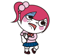 ZOMPI's Daily Life Vol.3~Angry ZOMPI~ sticker #4755165