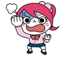 ZOMPI's Daily Life Vol.3~Angry ZOMPI~ sticker #4755169