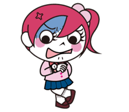 ZOMPI's Daily Life Vol.3~Angry ZOMPI~ sticker #4755170