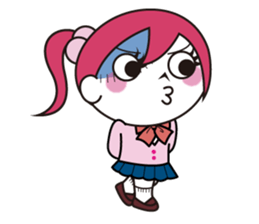ZOMPI's Daily Life Vol.3~Angry ZOMPI~ sticker #4755172