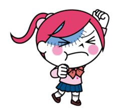 ZOMPI's Daily Life Vol.3~Angry ZOMPI~ sticker #4755173