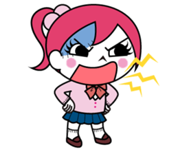 ZOMPI's Daily Life Vol.3~Angry ZOMPI~ sticker #4755178