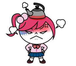 ZOMPI's Daily Life Vol.3~Angry ZOMPI~ sticker #4755179