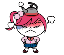 ZOMPI's Daily Life Vol.3~Angry ZOMPI~ sticker #4755179