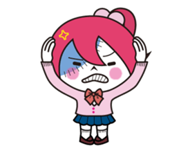 ZOMPI's Daily Life Vol.3~Angry ZOMPI~ sticker #4755183