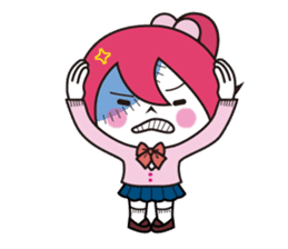ZOMPI's Daily Life Vol.3~Angry ZOMPI~ sticker #4755183