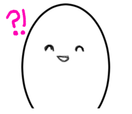 White guyno1 sticker #4755213