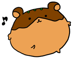 takoyakirabbit&bear sticker #4755253