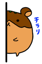 takoyakirabbit&bear sticker #4755257