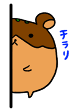 takoyakirabbit&bear sticker #4755257