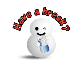 YUKIMAL part 2(English version) sticker #4755266