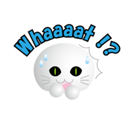 YUKIMAL part 2(English version) sticker #4755272