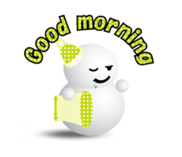 YUKIMAL part 2(English version) sticker #4755273