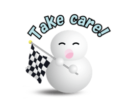 YUKIMAL part 2(English version) sticker #4755276