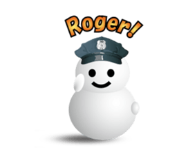 YUKIMAL part 2(English version) sticker #4755277